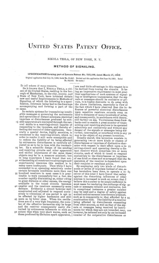 Complete patents nikola_tesla