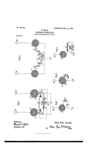 Complete patents nikola_tesla