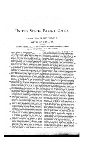 Complete patents nikola_tesla
