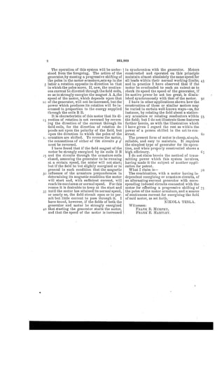 Complete patents nikola_tesla
