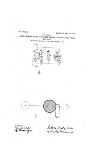 Complete patents nikola_tesla