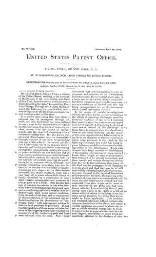 Complete patents nikola_tesla