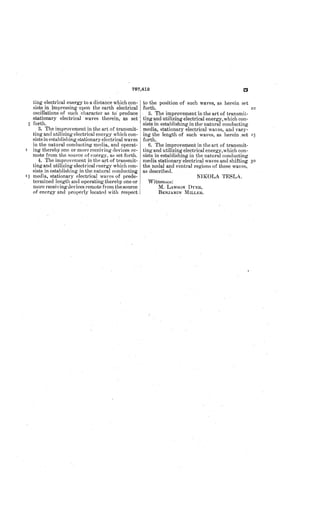 Complete patents nikola_tesla