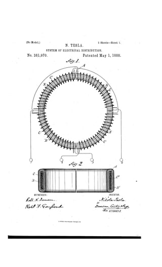 Complete patents nikola_tesla