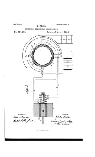 Complete patents nikola_tesla