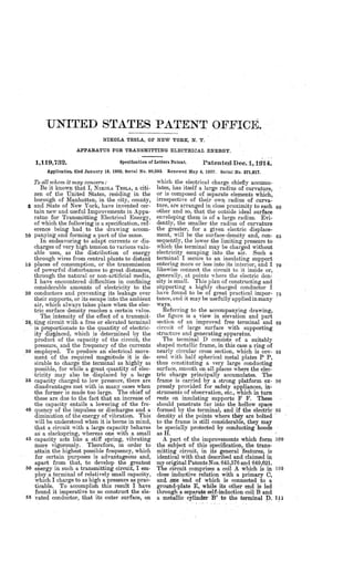 Complete patents nikola_tesla