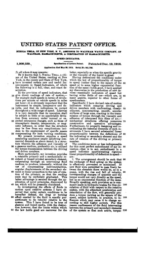 Complete patents nikola_tesla