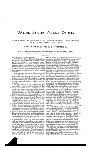 Complete patents nikola_tesla
