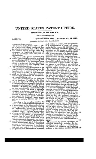 Complete patents nikola_tesla