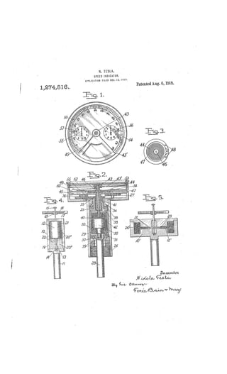 Complete patents nikola_tesla