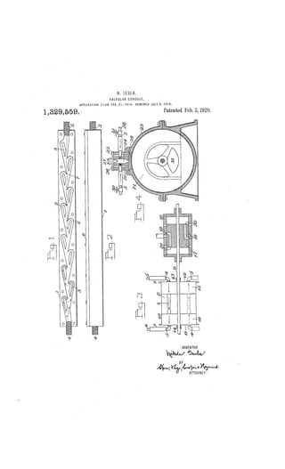 Complete patents nikola_tesla