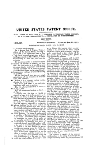 Complete patents nikola_tesla