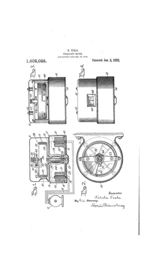 Complete patents nikola_tesla