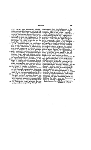 Complete patents nikola_tesla
