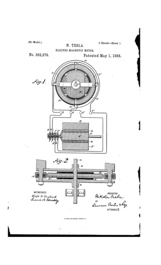 Complete patents nikola_tesla