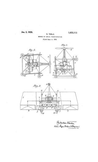Complete patents nikola_tesla
