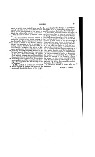 Complete patents nikola_tesla
