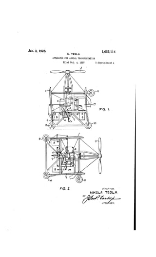 Complete patents nikola_tesla