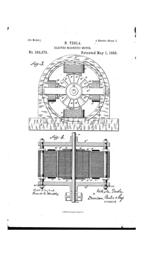 Complete patents nikola_tesla