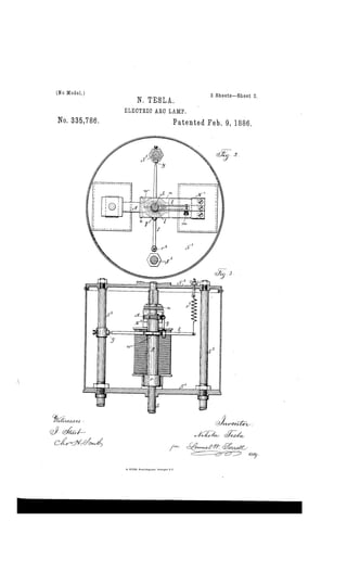 Complete patents nikola_tesla
