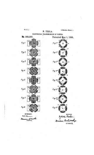 Complete patents nikola_tesla