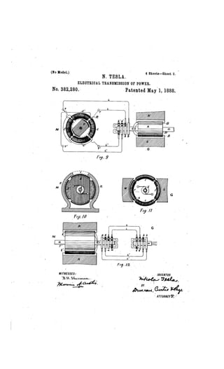 Complete patents nikola_tesla