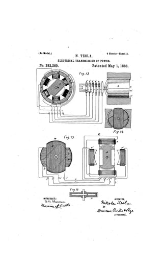 Complete patents nikola_tesla