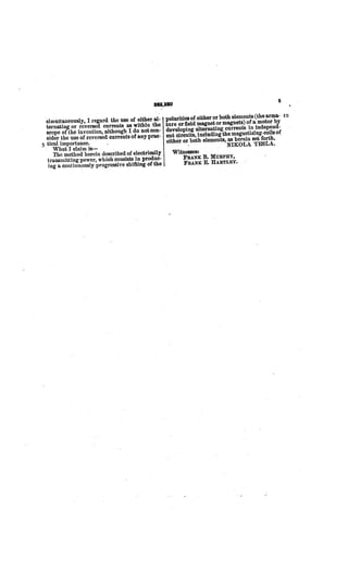 Complete patents nikola_tesla