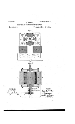 Complete patents nikola_tesla