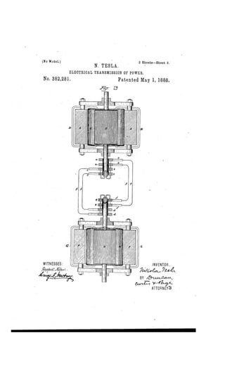 Complete patents nikola_tesla