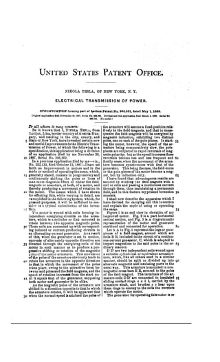 Complete patents nikola_tesla
