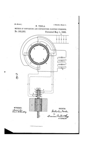 Complete patents nikola_tesla