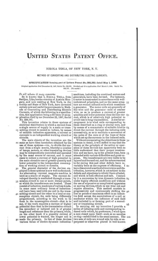 Complete patents nikola_tesla