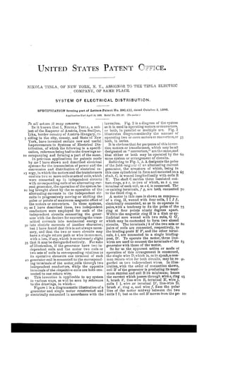 Complete patents nikola_tesla