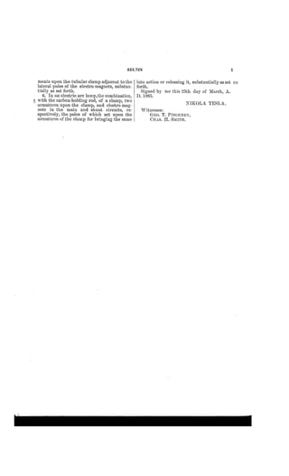 Complete patents nikola_tesla