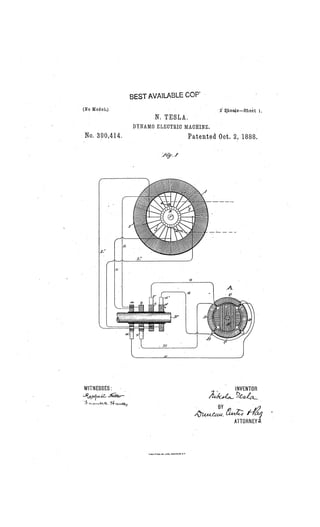 Complete patents nikola_tesla