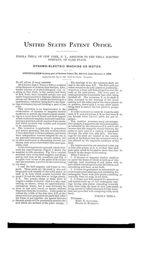 Complete patents nikola_tesla
