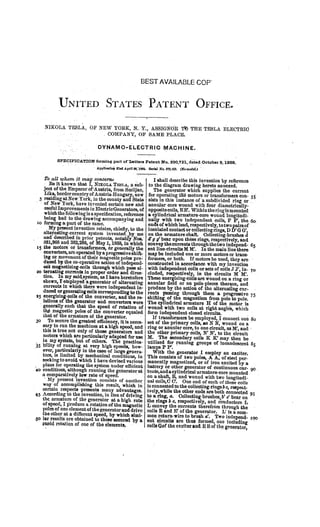 Complete patents nikola_tesla