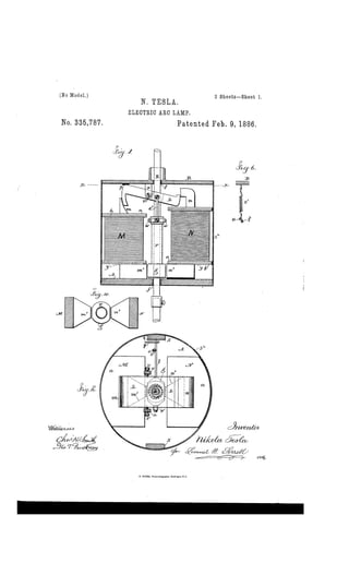 Complete patents nikola_tesla