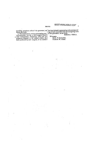 Complete patents nikola_tesla