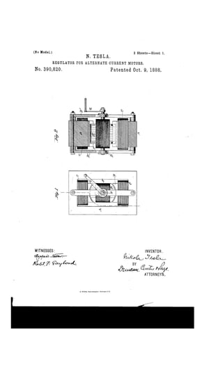 Complete patents nikola_tesla