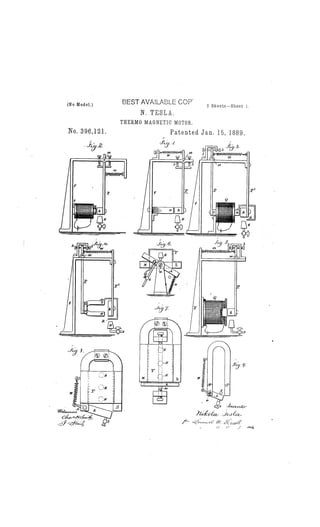 Complete patents nikola_tesla