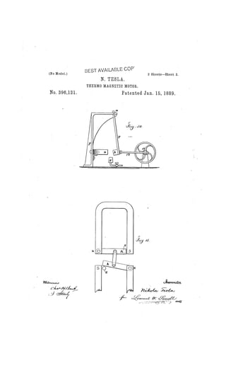 Complete patents nikola_tesla
