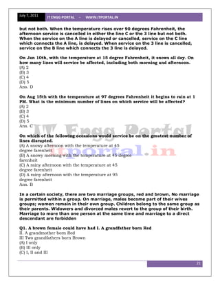 Complete placement guide(non technical) | PDF