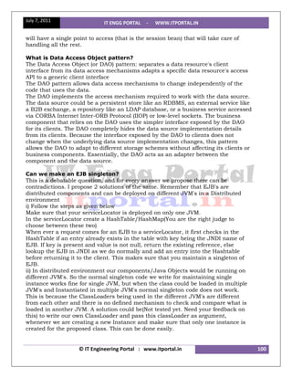 java data access object pattern guide | pdf | class... Complete placement guide(technical) | PDF