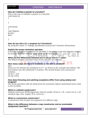Complete placement guide(technical) | PDF