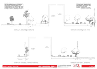 Dania Jai Alai Proposed Plans & Agreement