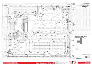 Dania Jai Alai Proposed Plans & Agreement