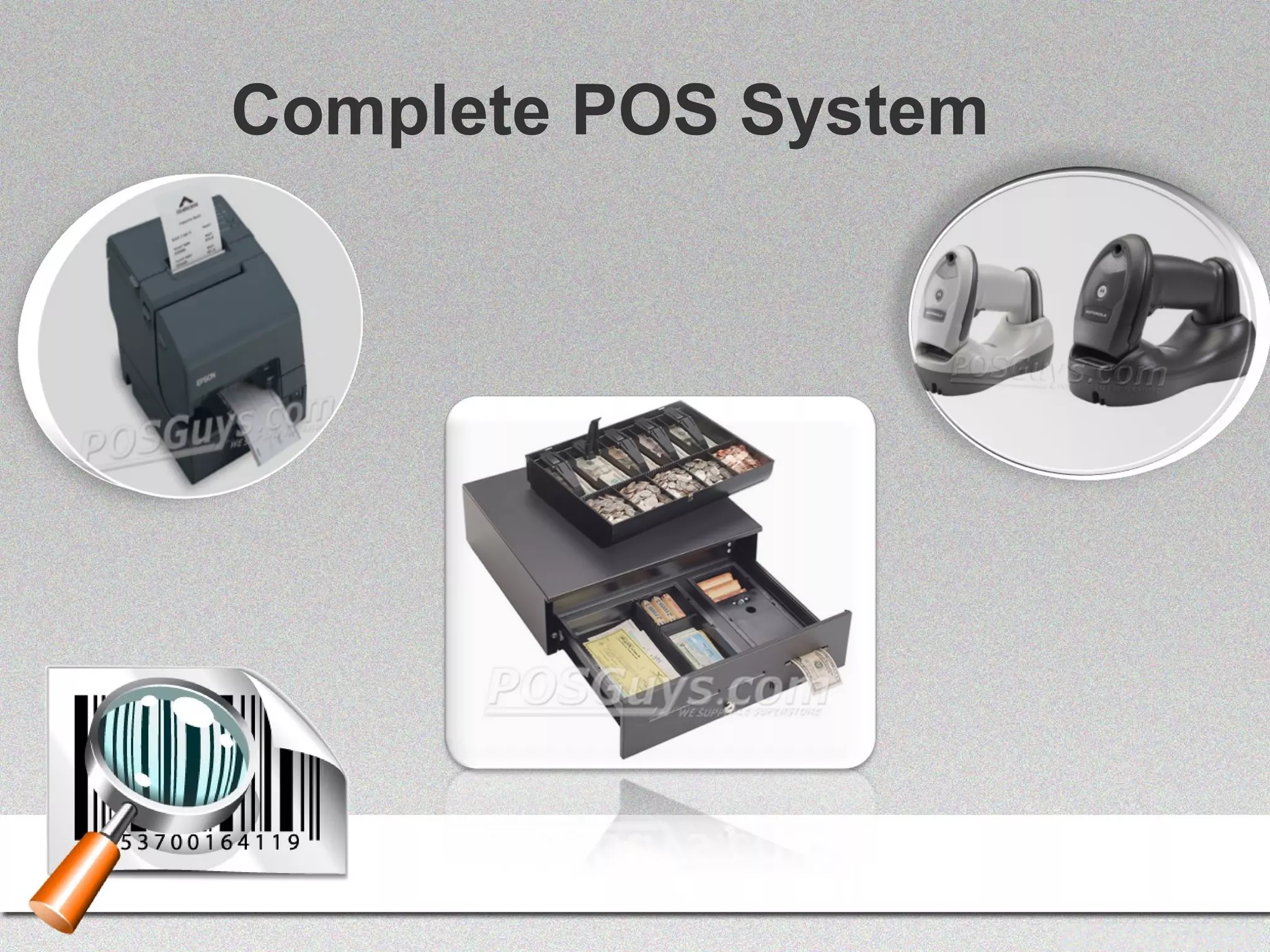 Complete pos system | PPT