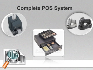 Complete POS System

 